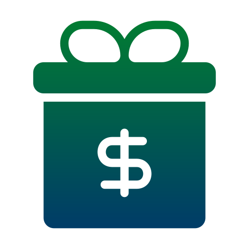 cadeau Icône gratuit