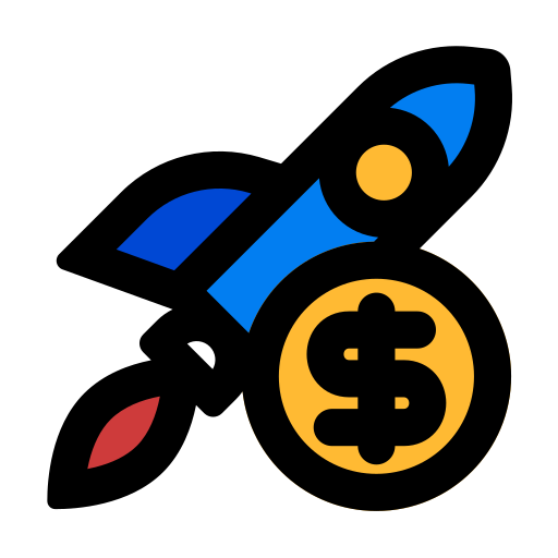 precio alto icono gratis