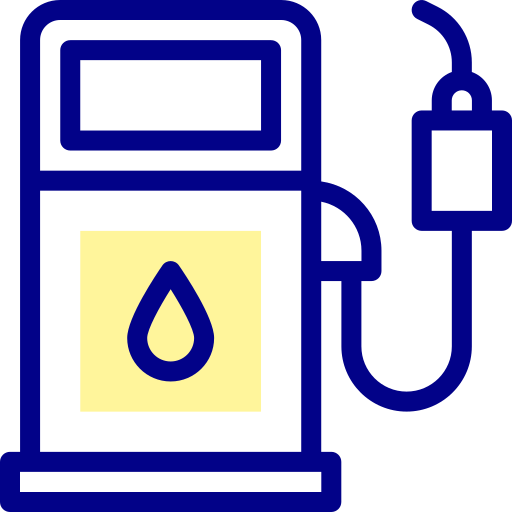 Bomba De Combustible Iconos Gratis De Industria 2251