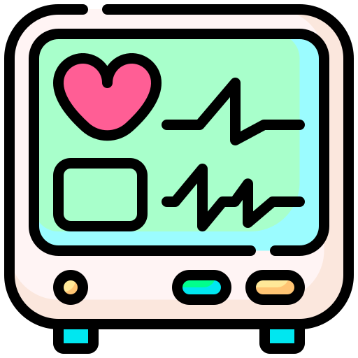 cardiograma icono gratis