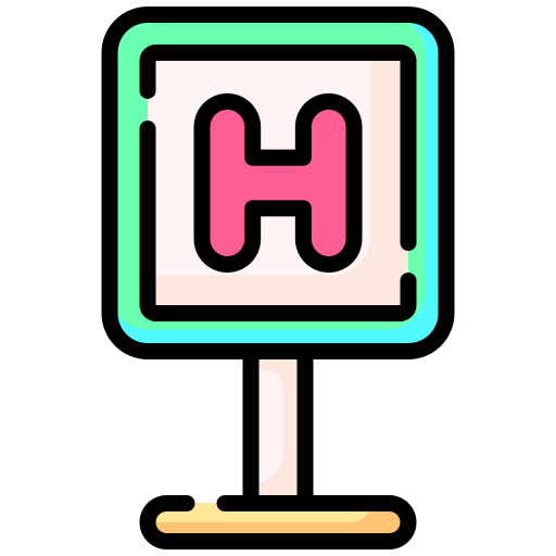 krankenhauszeichen kostenlos Icon krankenhauszeichen kostenlos Icon
