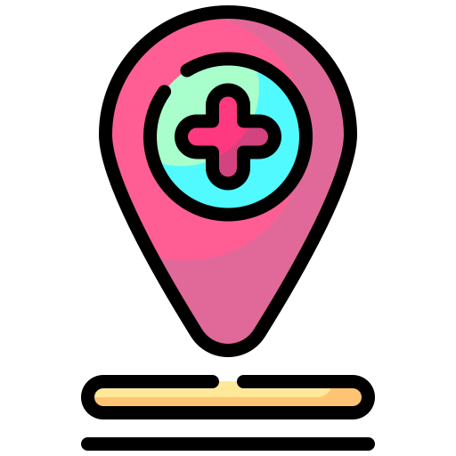 marcador de posición icono gratis