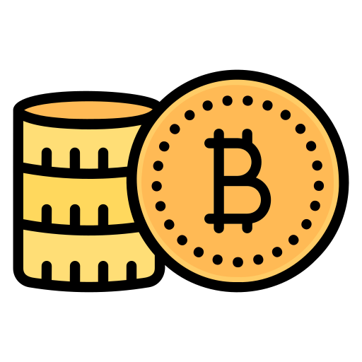 bitcoin icono gratis