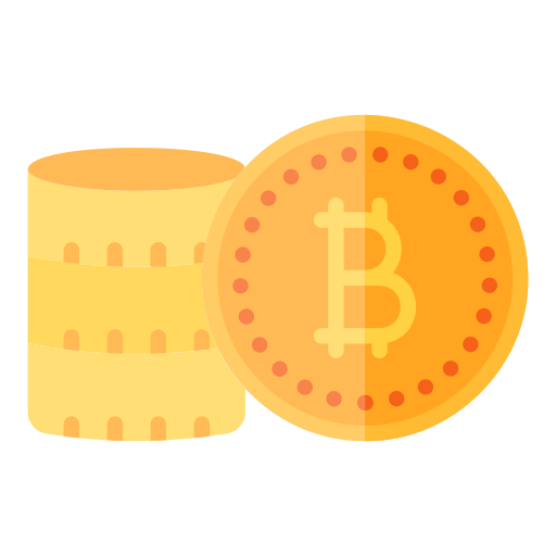 bitcoin icono gratis