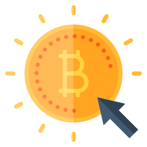 bitcoin icono gratis