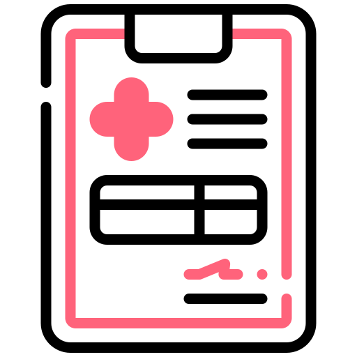 krankenakte kostenlos Icon krankenakte kostenlos Icon