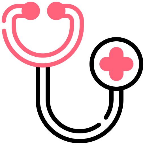 Stethoscope free icon