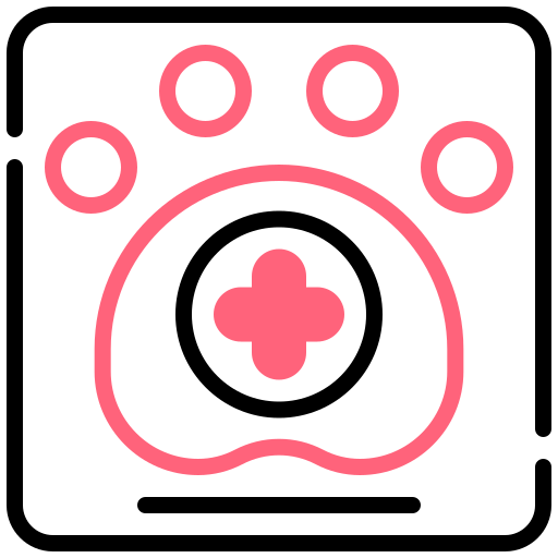 tierarzt kostenlos Icon