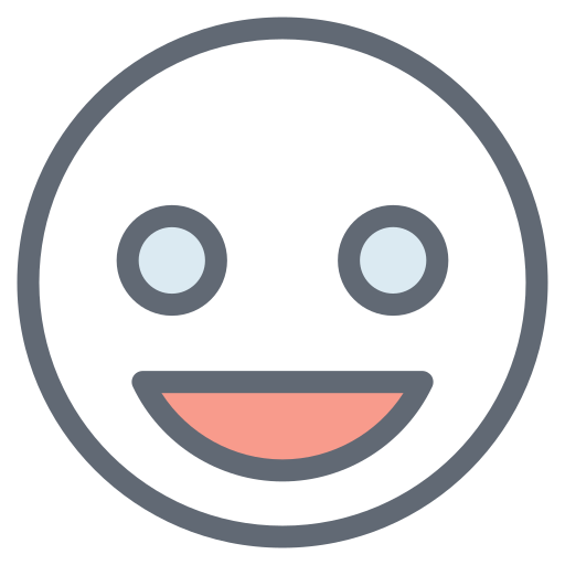 sonrisa icono gratis