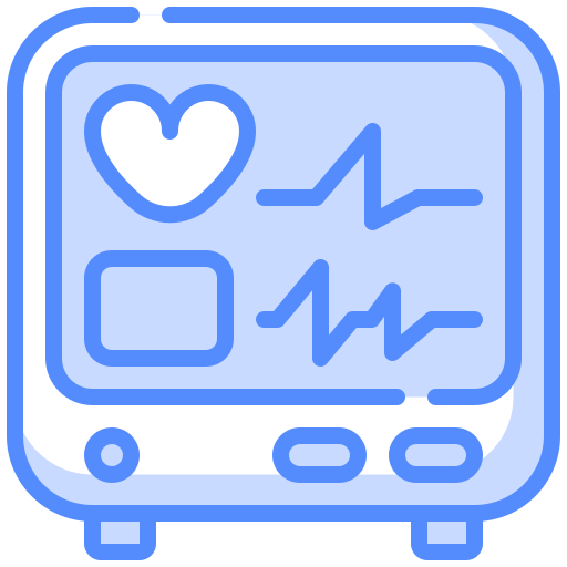 cardiograma icono gratis