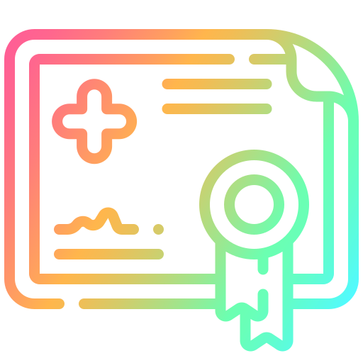 Ärztliches attest kostenlos Icon Ärztliches attest kostenlos Icon