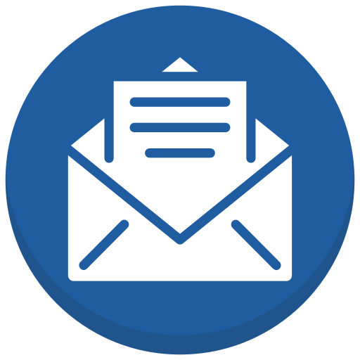 correo electrónico icono gratis