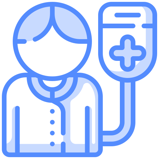 Patient free icon Patient free icon