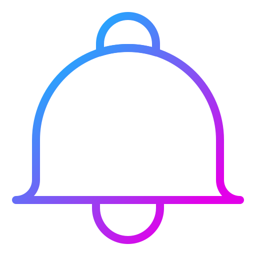 cloche Icône gratuit cloche Icône gratuit