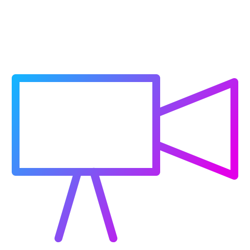 vídeo grátis ícone vídeo grátis ícone