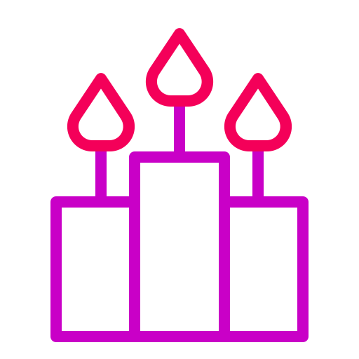 velas icono gratis