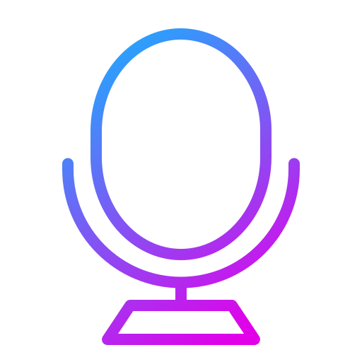 espelho grátis ícone espelho grátis ícone