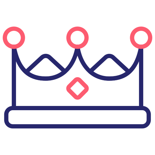 Crown - Free Miscellaneous Icons