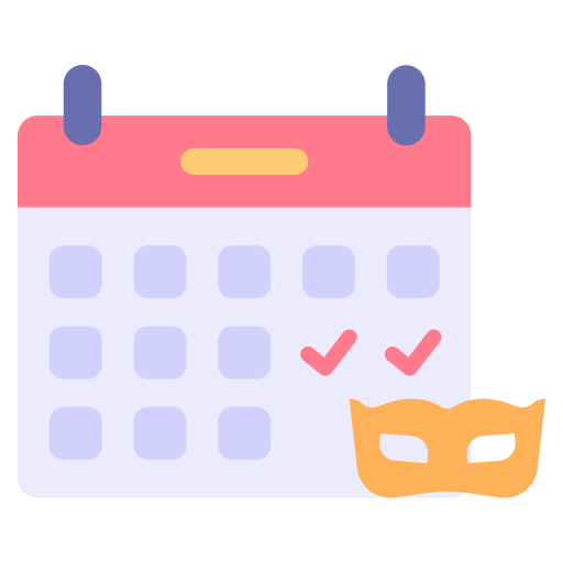 calendrier Icône gratuit