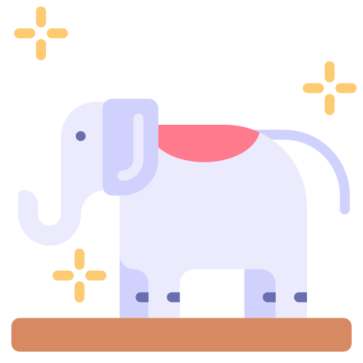 elefante icono gratis