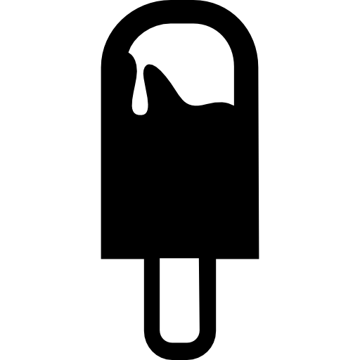 palito de helado icono gratis