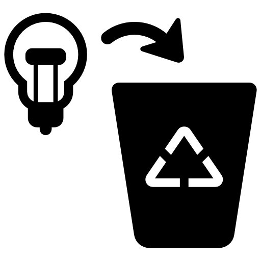 Mala idea - Iconos gratis de interfaz