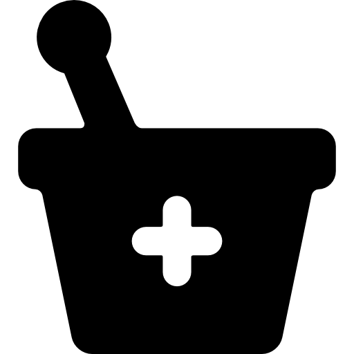 bote de medicina icono gratis