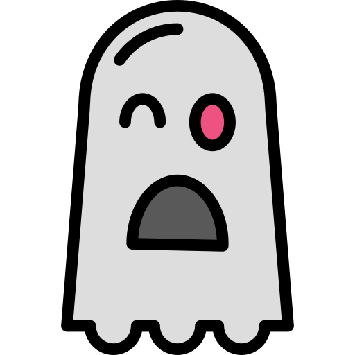 Ghost - Free halloween icons