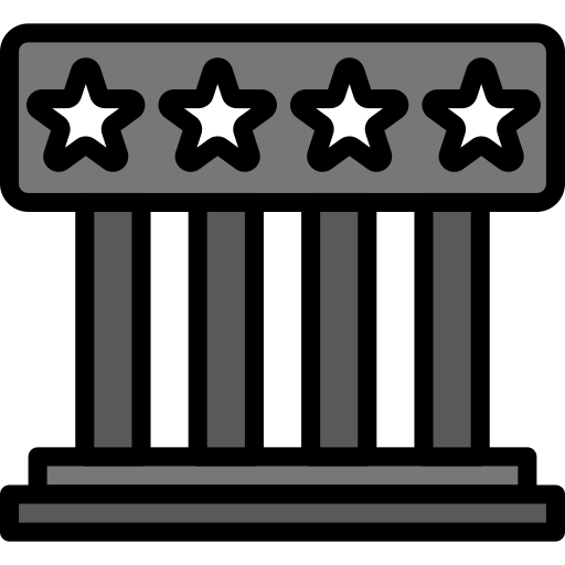 banque Icône gratuit