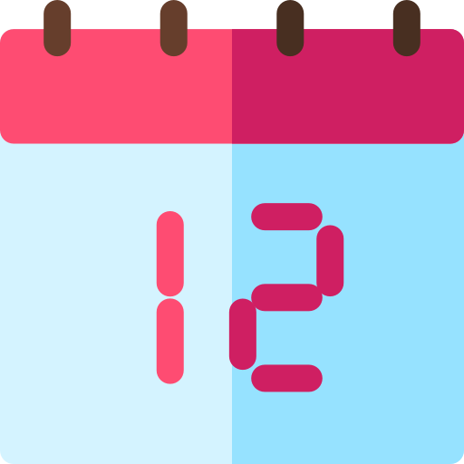 calendario icono gratis