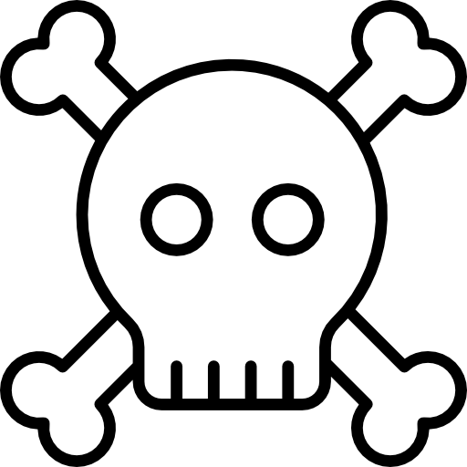 Pirate free icon
