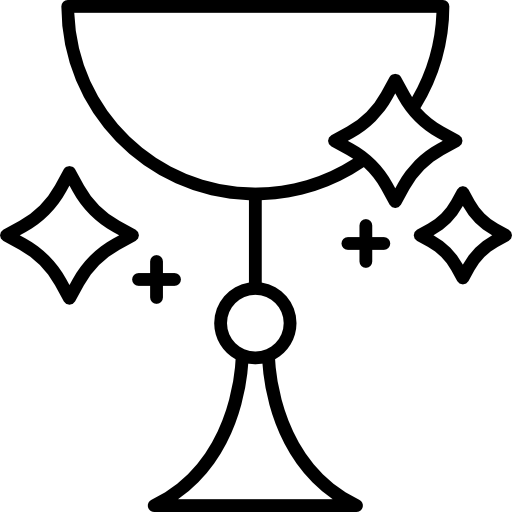 santo grial icono gratis