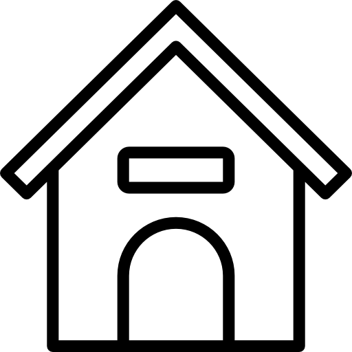 Собачья конура бесплатно иконка