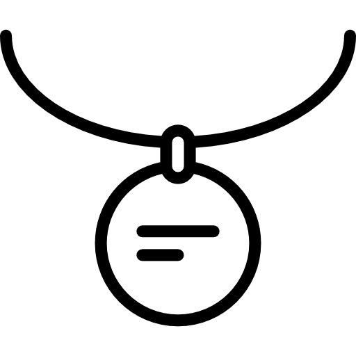 halsband kostenlos Icon