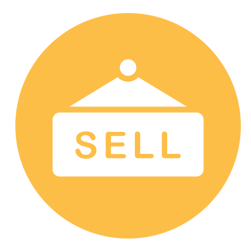 vendre Icône gratuit vendre Icône gratuit