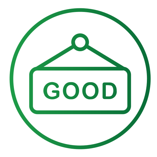 Good free icon