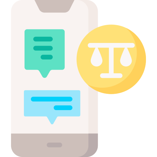 teléfono inteligente icono gratis
