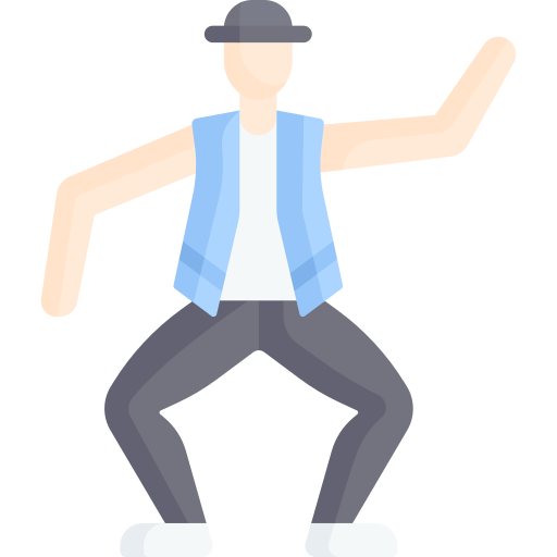 크럼프 무료 아이콘