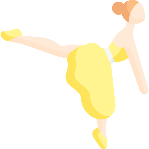ballet Icône gratuit