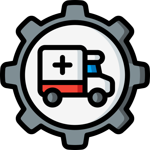 ambulancia icono gratis