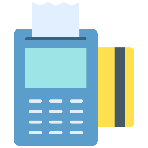 Pos terminal Generic Flat icon