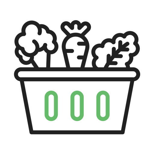 Vegetables free icon