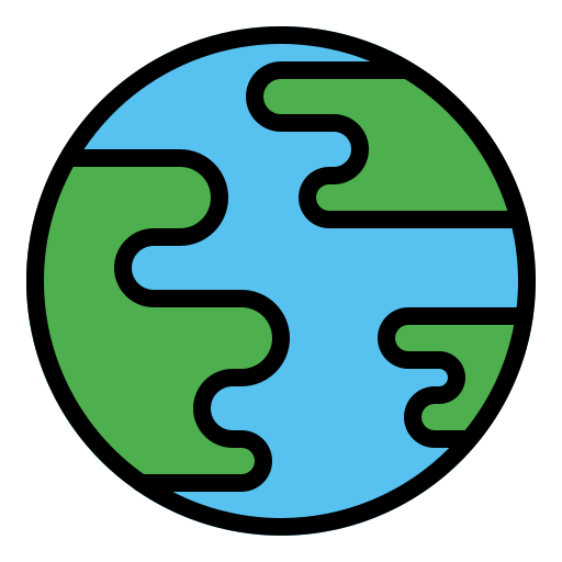 земной шар бесплатно иконка