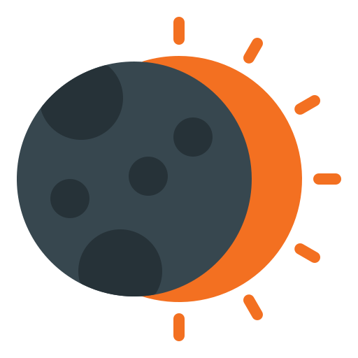 eclipse icono gratis