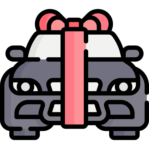 neues auto kostenlos Icon neues auto kostenlos Icon