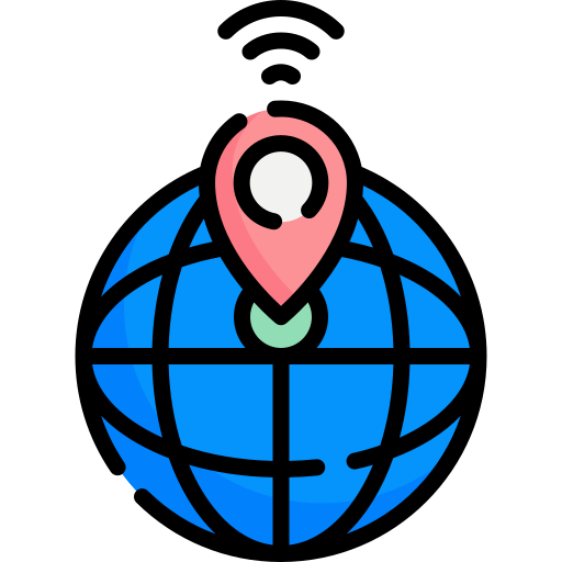 gps icono gratis