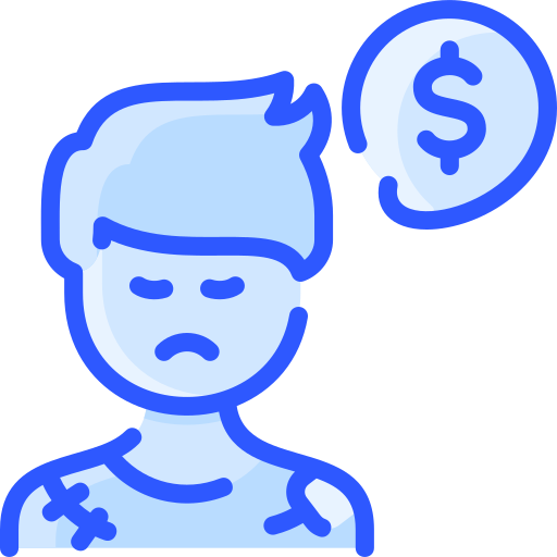 kein geld kostenlos Icon