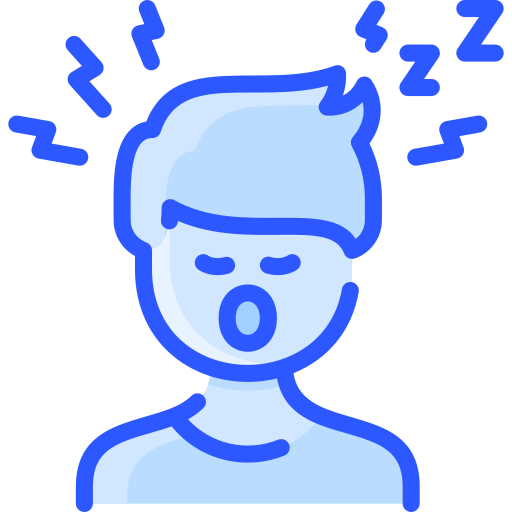 Fatigue - Free user icons