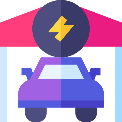 Электростанция бесплатно иконка