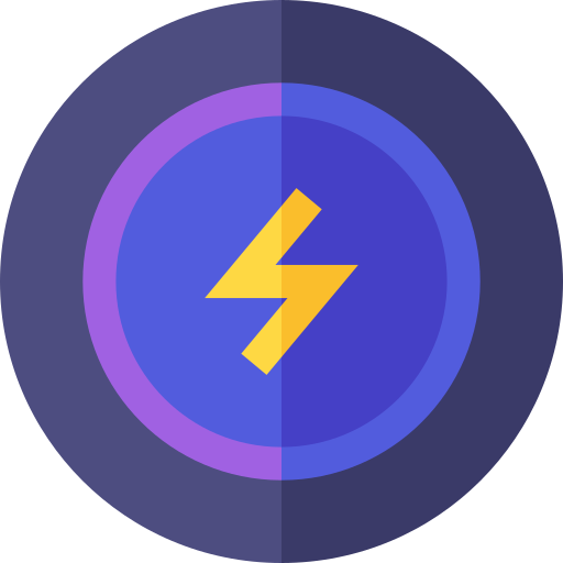 Энергия бесплатно иконка Энергия бесплатно иконка